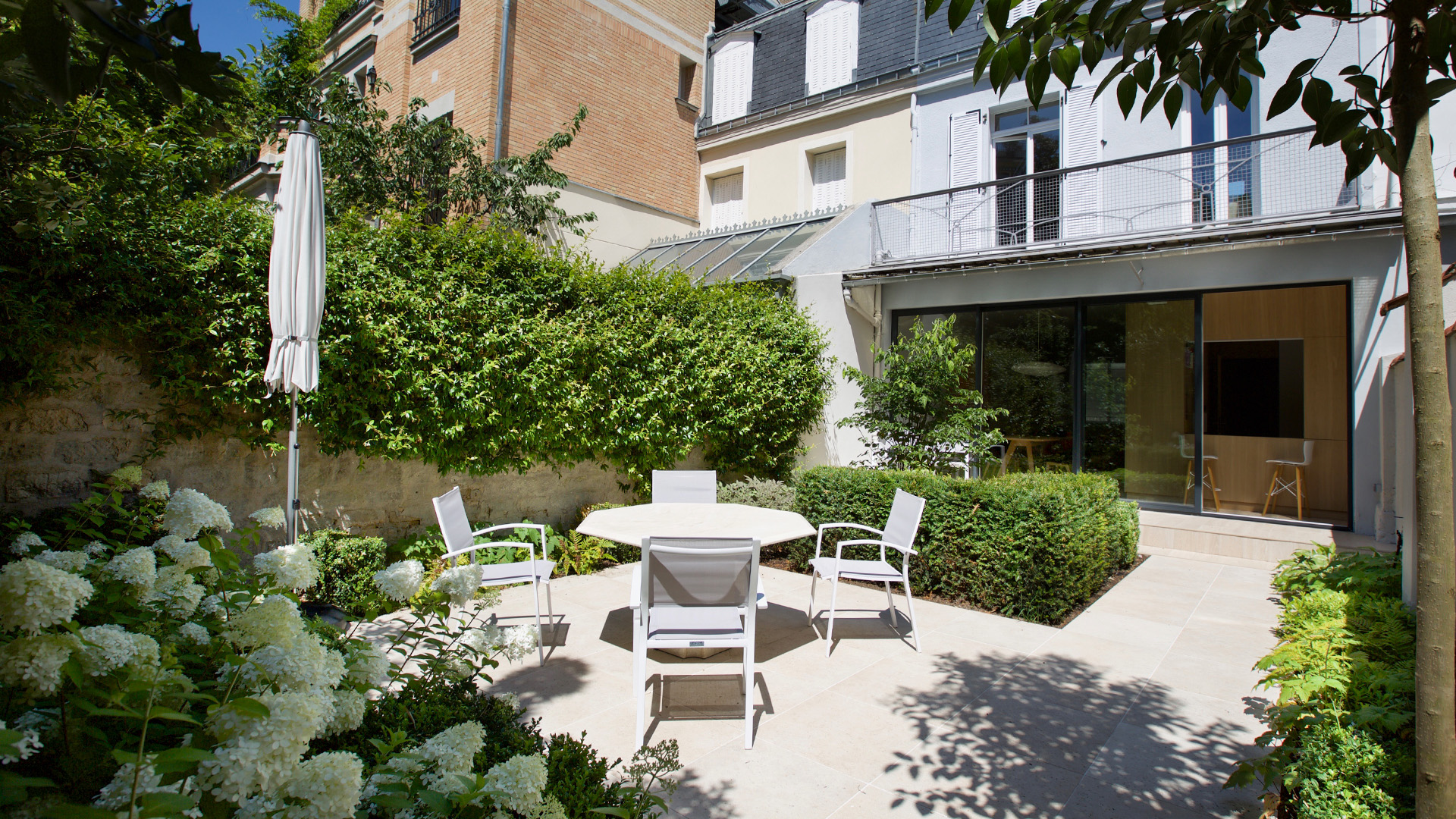 jardin
