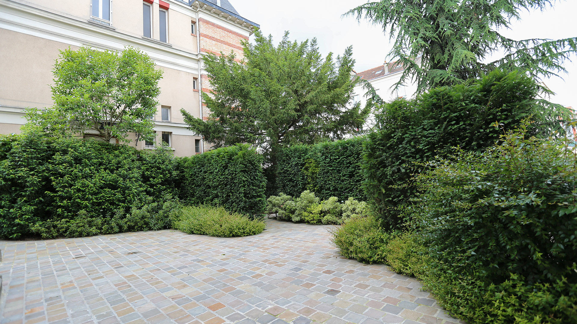 jardin